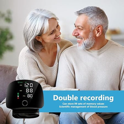 💥 Hot Sale 💖 Medical-grade, high-precision blood pressure monitor with voice notifications