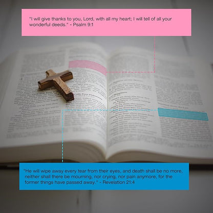 🎁Today's Specials 50% OFF⏳Handmade 90-day Bible jar