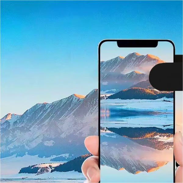 🔥HOT SALE🔥Smartphone Camera Mirror Reflection Clip Kit