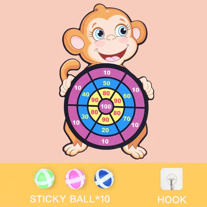 💥 The best gift 🎁 Cartoon Dart Board Games