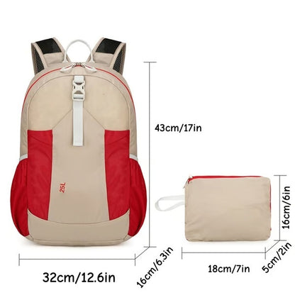 ⏰ Limited time offer ✨ Foldable Waterproof Backpack
