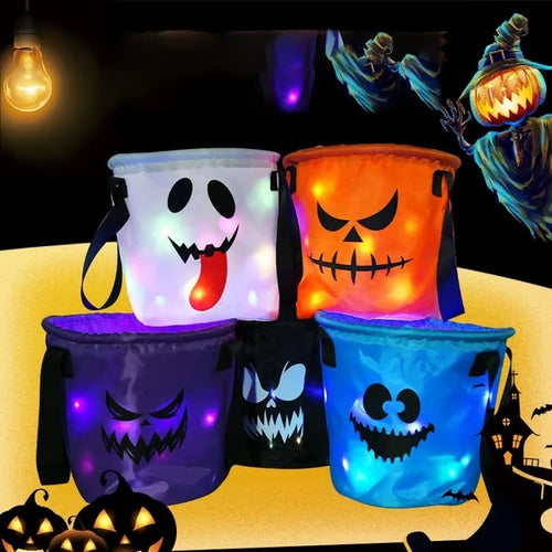 🎁 Holiday Special🏆Flash Sale⚡Light Up Halloween Baskets