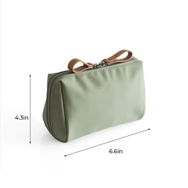 ⏰ Super Discount 🌟 Travel Makeup Pouch for Women