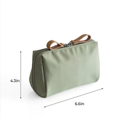⏰ Super Discount 🌟 Travel Makeup Pouch for Women