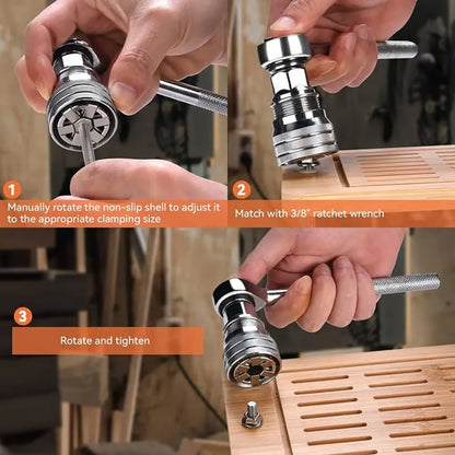 ⏰ Today's Specials ✨ Multifunctional universal socket wrench tool