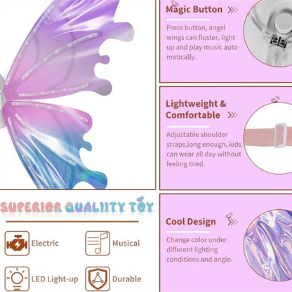 ⏰ Today's Specials ✨ LED fairy wings