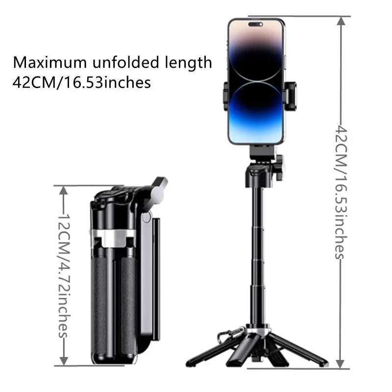 🎁Hot Sale 50% OFF⏳Multi-functional Mini Selfie Stick