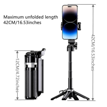 🎁Hot Sale 50% OFF⏳Multi-functional Mini Selfie Stick