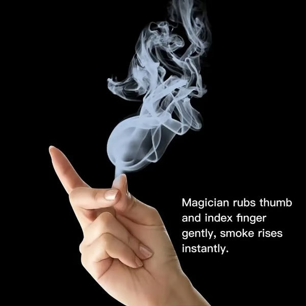 💥 Hot Sale 🌟 Finger Smoke Magic