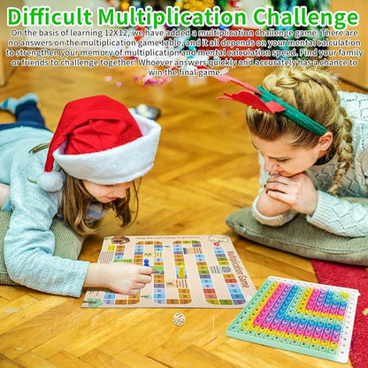 ⏰ Super Discount 🎉 Press Bubble Math Sensory Toy