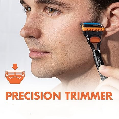 🎁Hot Sale 50% OFF⏳Classic Five-Blade Manual Razor