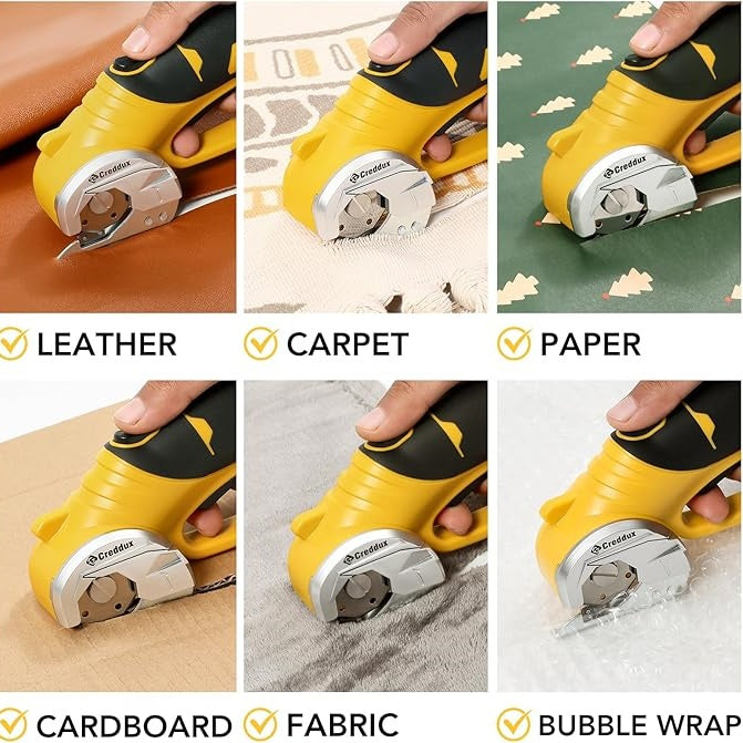 🔥LAST DAY 50%OFF🔥Cordless Rechargeable Electric Scissor