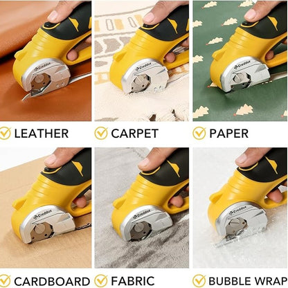 🔥LAST DAY 50%OFF🔥Cordless Rechargeable Electric Scissor