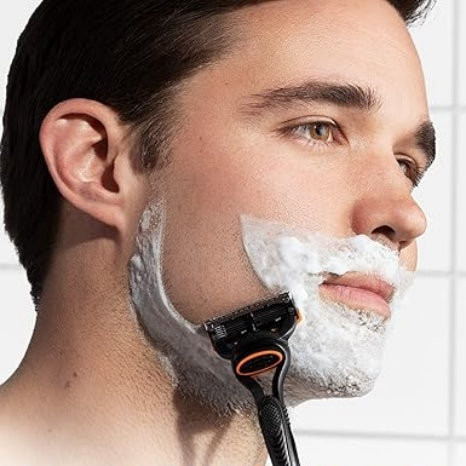 🎁Hot Sale 50% OFF⏳Classic Five-Blade Manual Razor