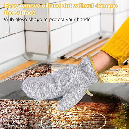 💥 Hot Sale 💥 Steel wire dishwashing gloves