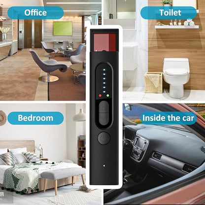 💥 Hot Sale 🎉 2025 Hidden Camera Detector