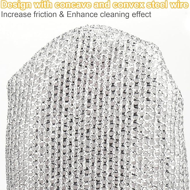 💥 Hot Sale 💥 Steel wire dishwashing gloves