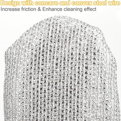 💥 Hot Sale 💥 Steel wire dishwashing gloves