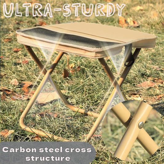 Outdoor Folding Chair Lightweight Stool