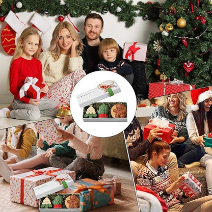 🎁 Holiday Special 50% OFF 🎅 Christmas scented candle creative gift set