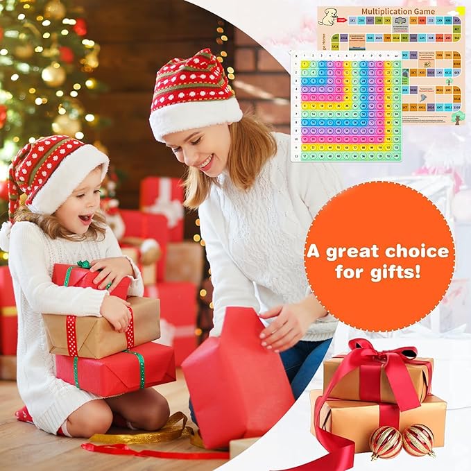 ⏰ Super Discount 🎉 Press Bubble Math Sensory Toy