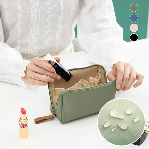⏰ Super Discount 🌟 Travel Makeup Pouch for Women