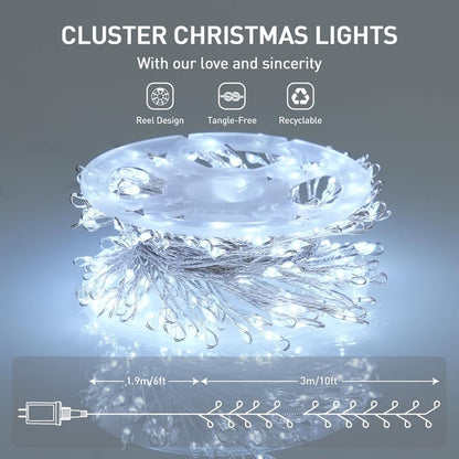 Waterproof Twinkle Fairy Lights