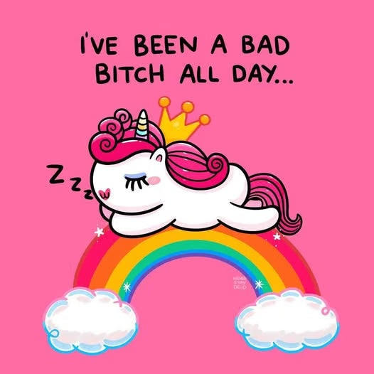 🌟 Wall Calendar 2026 📆 Offensively Cute & Unapologetically Fun! 🌞