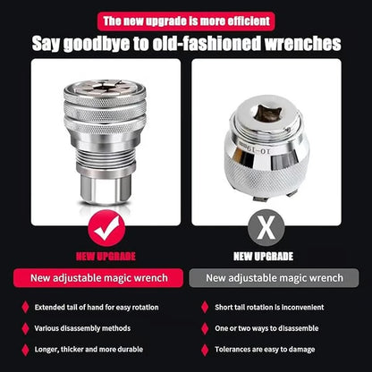 ⏰ Today's Specials ✨ Multifunctional universal socket wrench tool