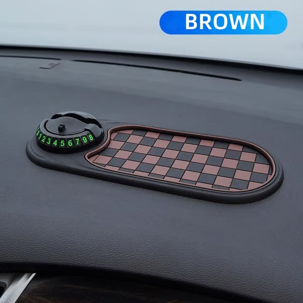 💥 Hot Sale 🌟 Multifunction Car Anti-Slip Mat