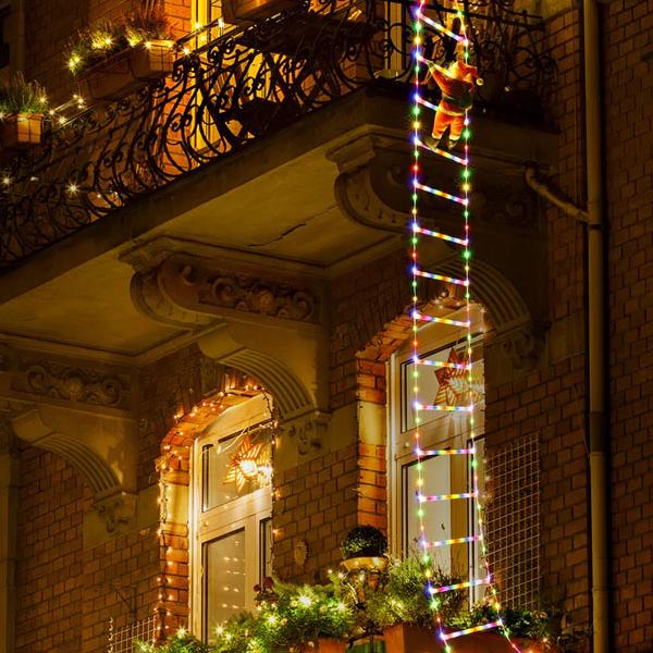 Santa Claus 10.5ft - Climb walls