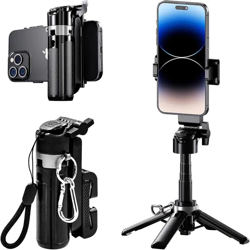 🎁Hot Sale 50% OFF⏳Multi-functional Mini Selfie Stick