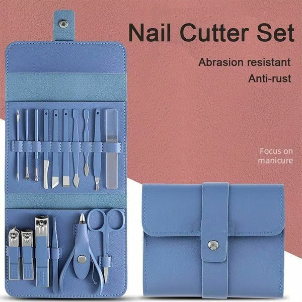 ⏰ Limited Time Offer ✨ Portable Nail Clipper Set