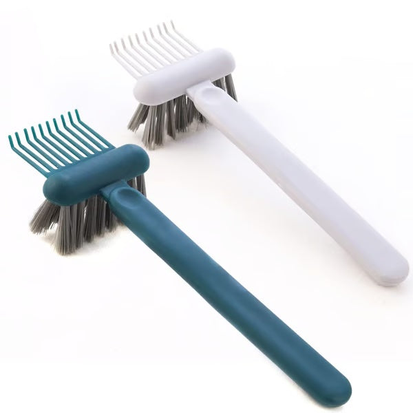 ⏰ Limited time offer 🔥 2-in-1 Comb Cleaner with Pick and Bristles