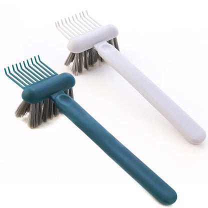⏰ Limited time offer 🔥 2-in-1 Comb Cleaner with Pick and Bristles