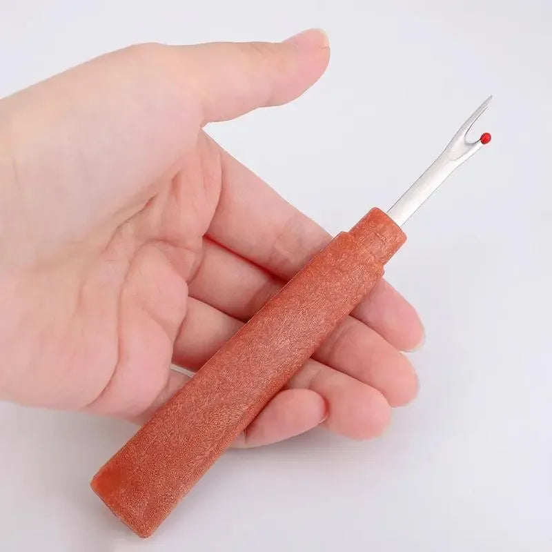 🎄Christmas-Sale 49%Off❤34PCS Big Eye Steel Needles Set🎁