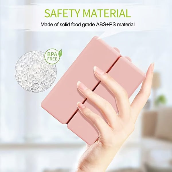 💥 Hot Sale 💊 7 Compartments Portable Pill Case