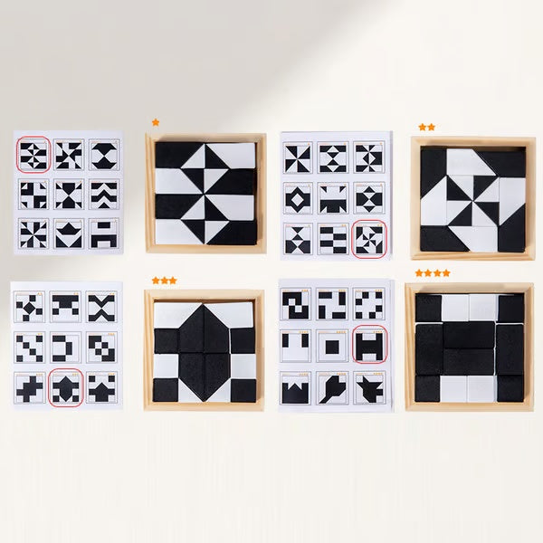 🎁Hot Sale 50% OFF🧩Building block puzzle educational toys