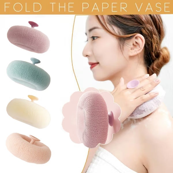 🌻 Hot Sale 🌻 Super Soft Sunflower Suction Cup Bath Ball