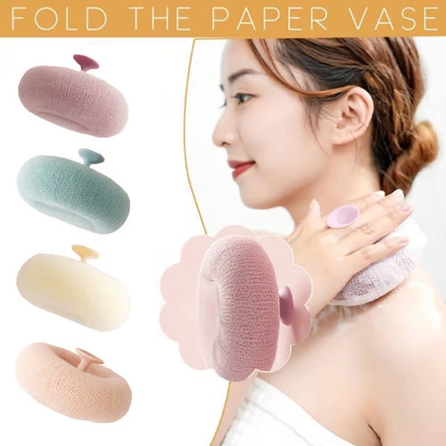 🌻 Hot Sale 🌻 Super Soft Sunflower Suction Cup Bath Ball