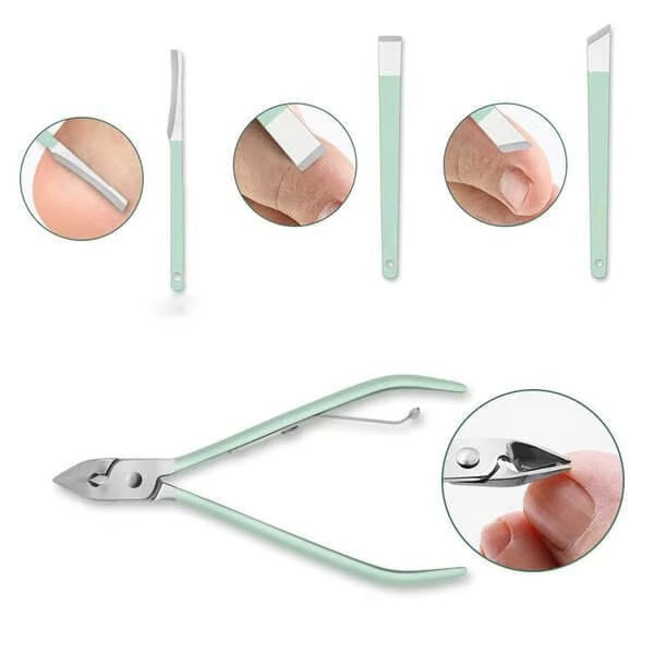 ⏰ Limited Time Offer ✨ Portable Nail Clipper Set