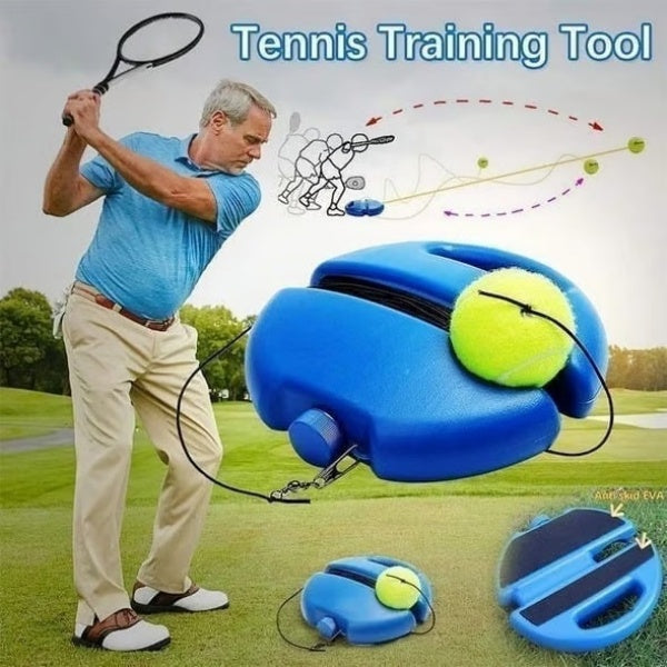 💥 Hot Sale 💥Tennis Practice Device