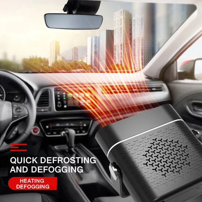 ⏳ Hot Sale 50% OFF 🚗 12V Universal car defroster and heater