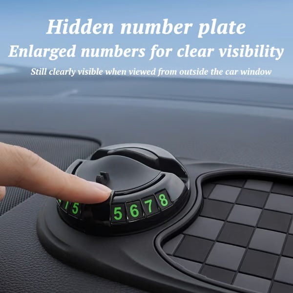 💥 Hot Sale 🌟 Multifunction Car Anti-Slip Mat
