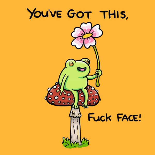 🌟 Wall Calendar 2026 📆 Offensively Cute & Unapologetically Fun! 🌞