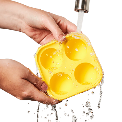 🐶 LAST DAY 50%OFF 🐾 Silicone chew toy ball tray for dogs