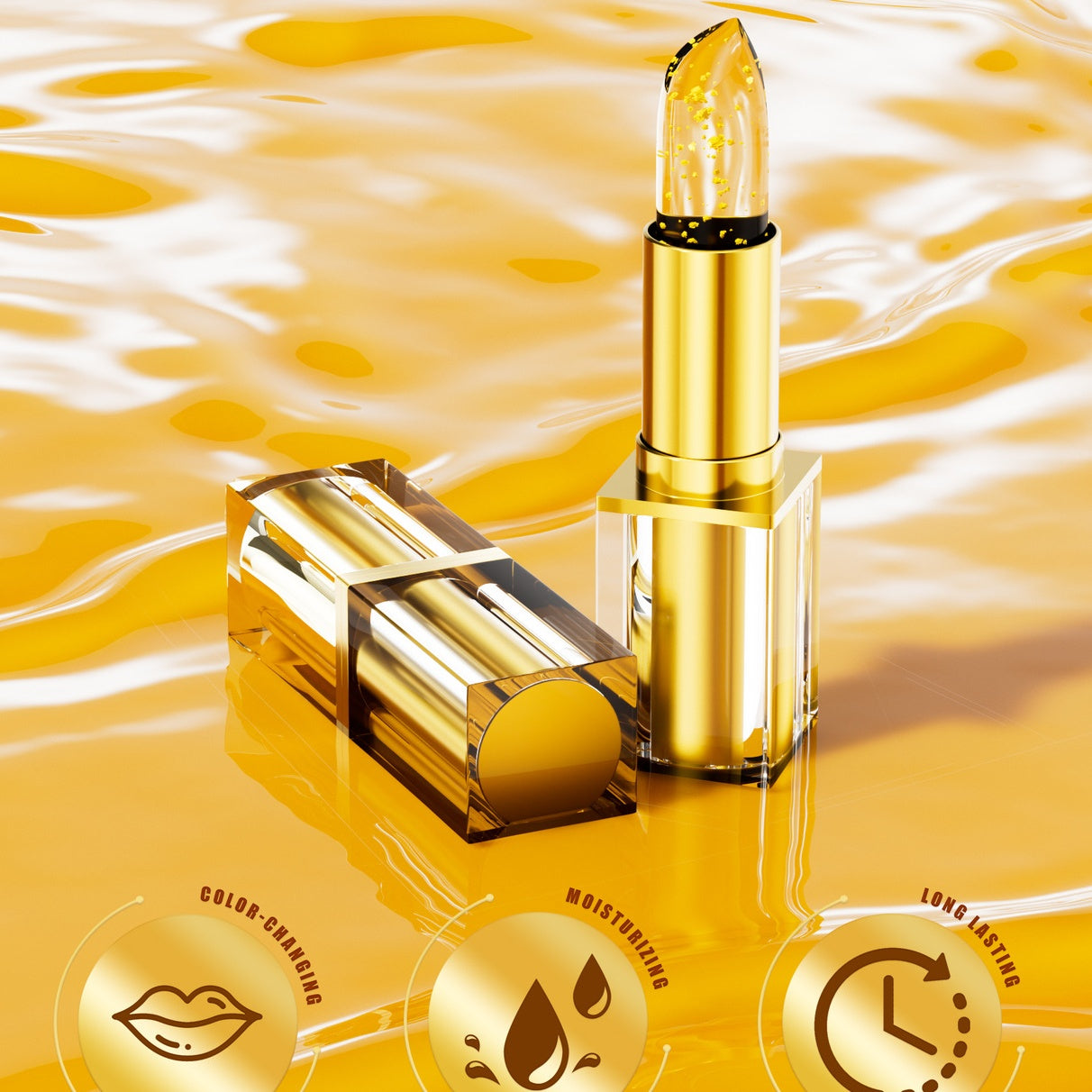 🎁 Today's Specials 💄 KLENIMORE™ Moisturizing Color-Changing Lipstick