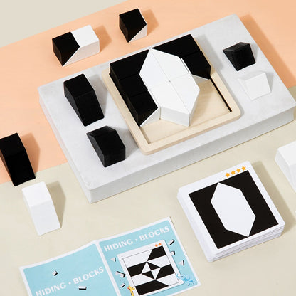 🎁Hot Sale 50% OFF🧩Building block puzzle educational toys