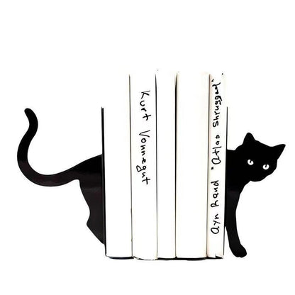 🎁 A gift for book lovers 📚 Unique bookends