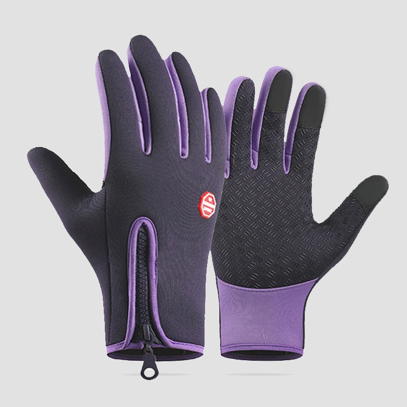 ⏰ Today's Specials ✨ Ultimate Waterproof & Windproof Thermal Non-Slip Gloves